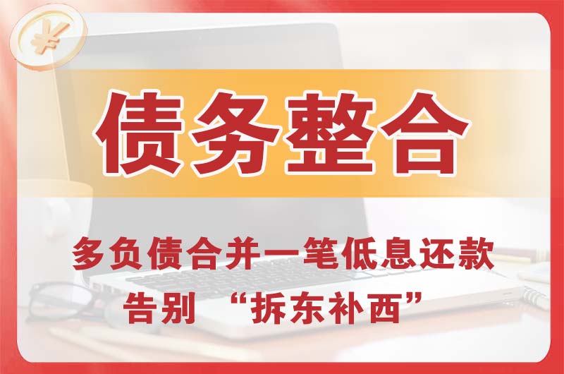 茄子河债务整合